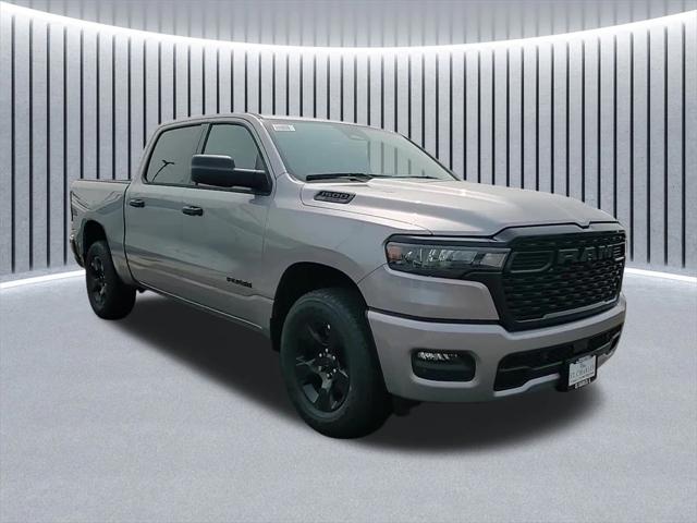 2025 RAM Ram 1500 RAM 1500 TRADESMAN CREW CAB 4X4 57 BOX