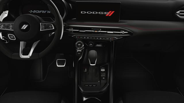 2025 Dodge Hornet HORNET R/T PLUS EAWD 2025 Dodge Hornet HORNET R/T PLUS EAWD