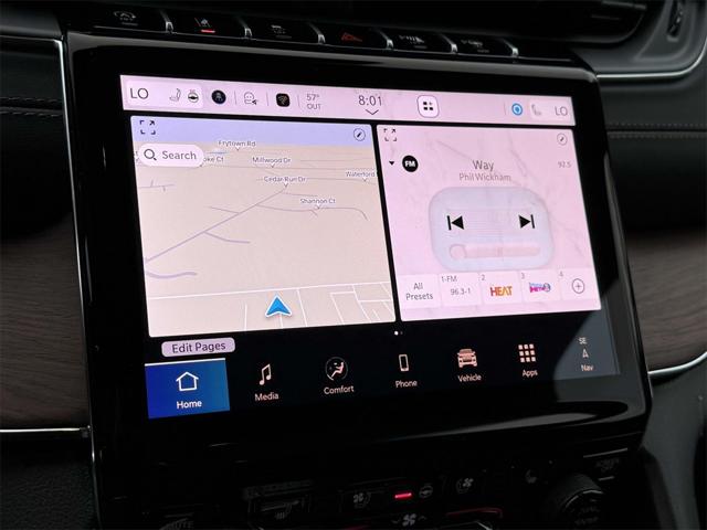 2025 Jeep Grand Cherokee GRAND CHEROKEE L SUMMIT 4X4