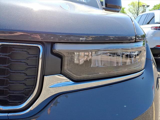 2025 Jeep Grand Cherokee GRAND CHEROKEE L LAREDO 4X4