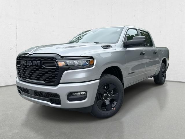 2025 RAM Ram 1500 RAM 1500 TRADESMAN CREW CAB 4X4 57 BOX