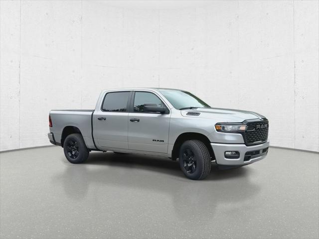 2025 RAM Ram 1500 RAM 1500 TRADESMAN CREW CAB 4X4 57 BOX