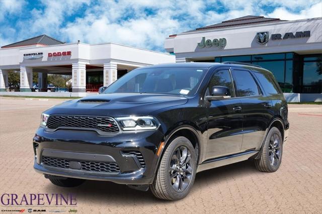 2025 Dodge Durango DURANGO R/T PREMIUM AWD