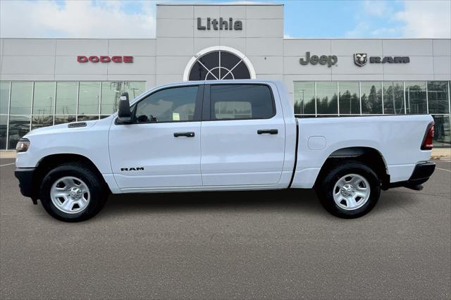 2025 RAM Ram 1500 RAM 1500 TRADESMAN CREW CAB 4X4 57 BOX