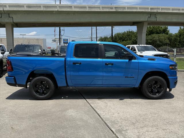 2025 RAM Ram 1500 RAM 1500 TRADESMAN CREW CAB 4X4 57 BOX