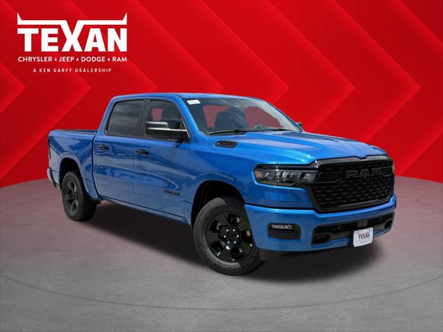 2025 RAM Ram 1500 RAM 1500 TRADESMAN CREW CAB 4X4 57 BOX