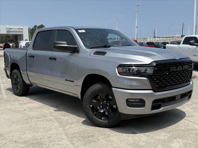 2025 RAM Ram 1500 RAM 1500 TRADESMAN CREW CAB 4X4 57 BOX
