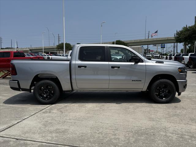 2025 RAM Ram 1500 RAM 1500 TRADESMAN CREW CAB 4X4 57 BOX