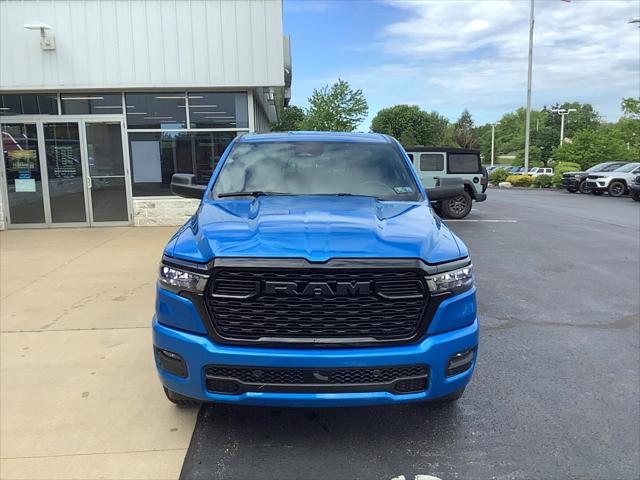 2025 RAM Ram 1500 RAM 1500 TRADESMAN CREW CAB 4X4 57 BOX
