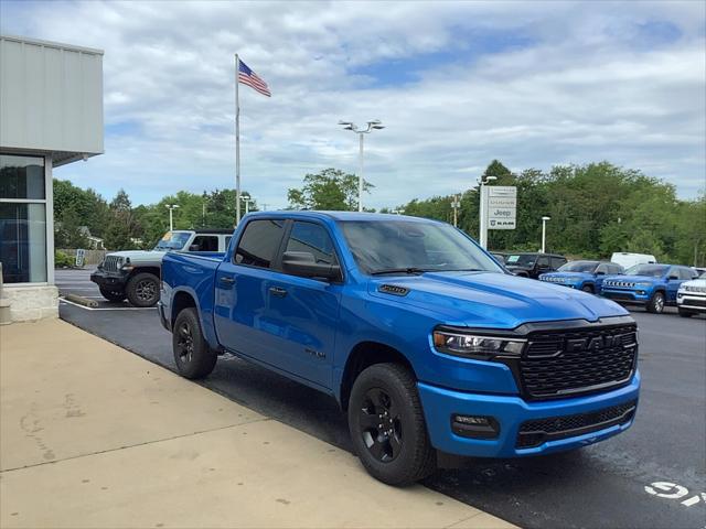 2025 RAM Ram 1500 RAM 1500 TRADESMAN CREW CAB 4X4 57 BOX
