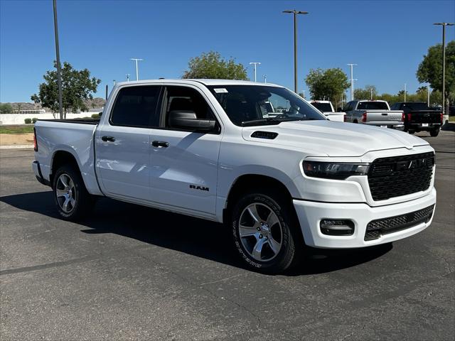 2025 RAM Ram 1500 RAM 1500 TRADESMAN CREW CAB 4X2 57 BOX 2025 RAM Ram 1500 RAM 1500 TRADESMAN CREW CAB 4X2 57 BOX