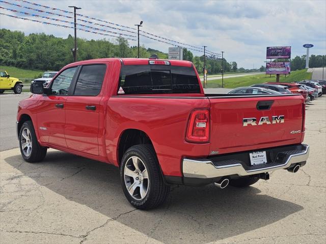 2025 RAM Ram 1500 RAM 1500 TRADESMAN CREW CAB 4X4 57 BOX 2025 RAM Ram 1500 RAM 1500 TRADESMAN CREW CAB 4X4 57 BOX