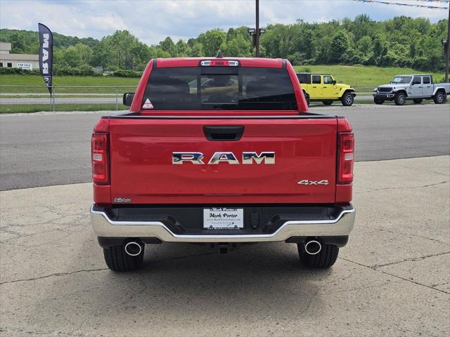 2025 RAM Ram 1500 RAM 1500 TRADESMAN CREW CAB 4X4 57 BOX 2025 RAM Ram 1500 RAM 1500 TRADESMAN CREW CAB 4X4 57 BOX