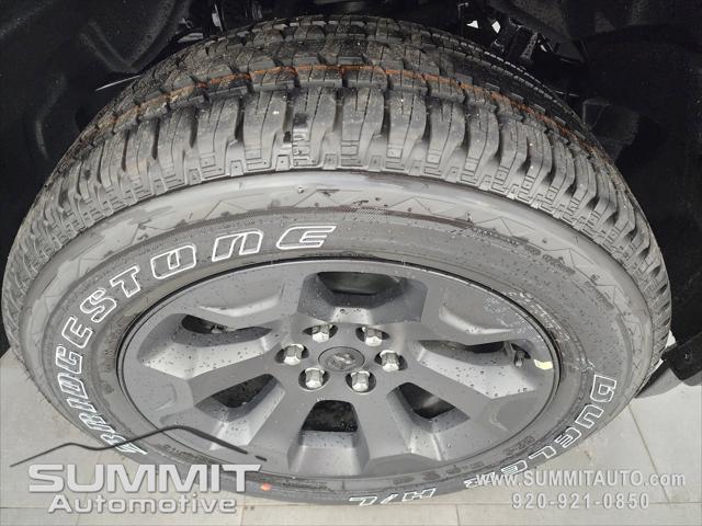 2025 RAM Ram 1500 RAM 1500 BIG HORN QUAD CAB 4X4 64 BOX