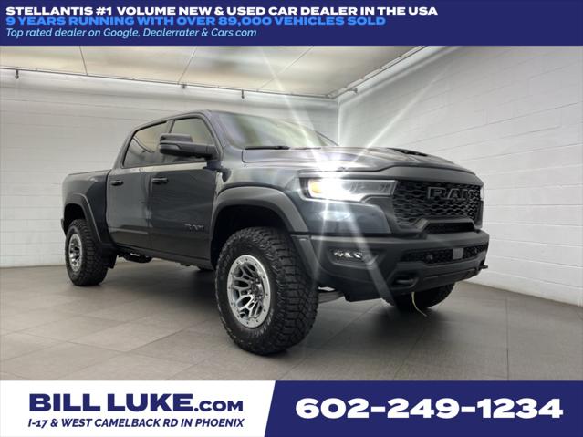 2025 RAM Ram 1500 RAM 1500 RHO CREW CAB 4X4 57 BOX