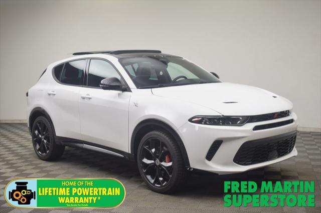 2025 Dodge Hornet HORNET R/T PLUS EAWD