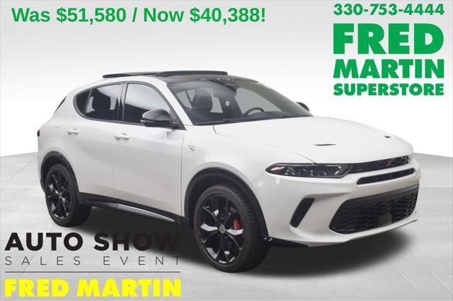 2025 Dodge Hornet HORNET R/T PLUS EAWD