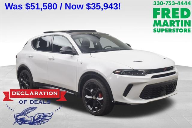 2025 Dodge Hornet HORNET R/T PLUS EAWD