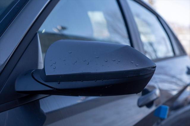 Elantra Preferred with Tech Package