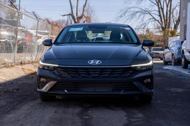 Elantra Preferred with Tech Package