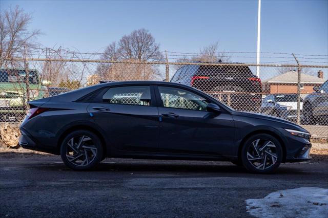 Elantra Preferred with Tech Package