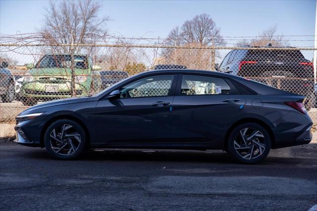 Elantra Preferred with Tech Package