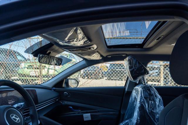 Elantra Preferred with Tech Package