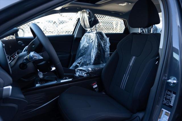 Elantra Preferred with Tech Package