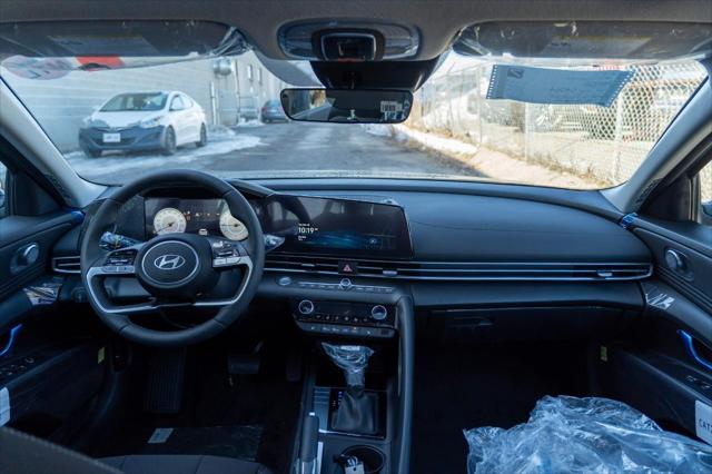 Elantra Preferred with Tech Package