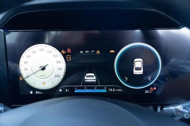 Elantra Preferred with Tech Package
