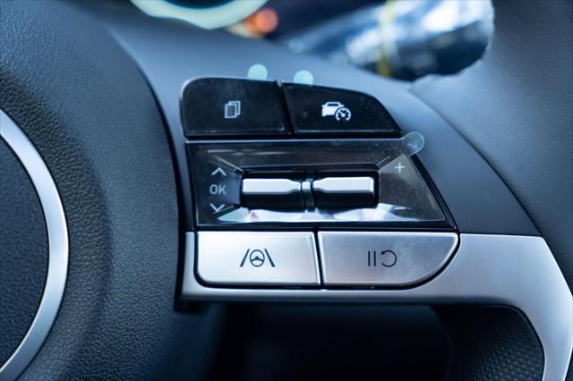 Elantra Preferred with Tech Package