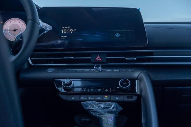 Elantra Preferred with Tech Package