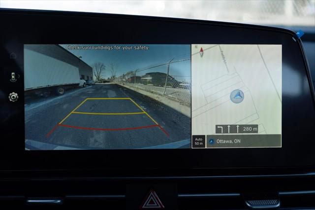 Elantra Preferred with Tech Package