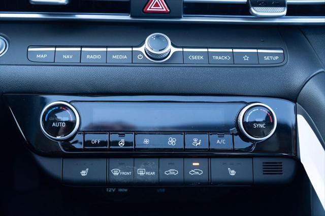 Elantra Preferred with Tech Package