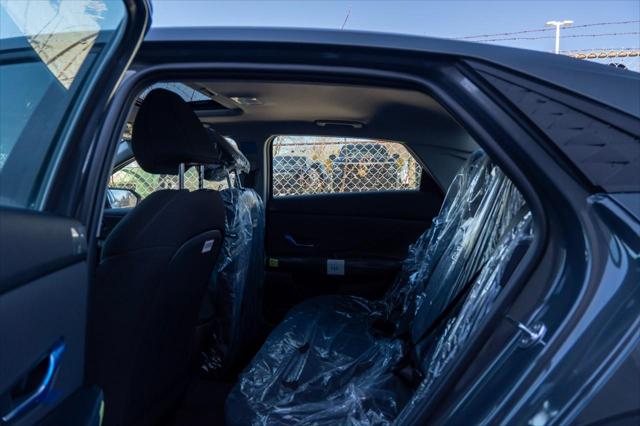 Elantra Preferred with Tech Package