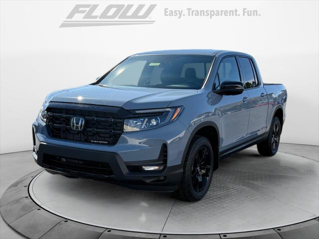 2025 Honda Ridgeline Black Edition