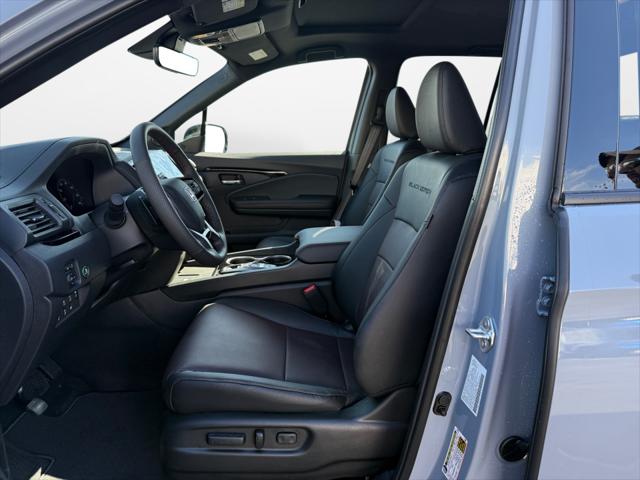 2025 Honda Ridgeline Black Edition