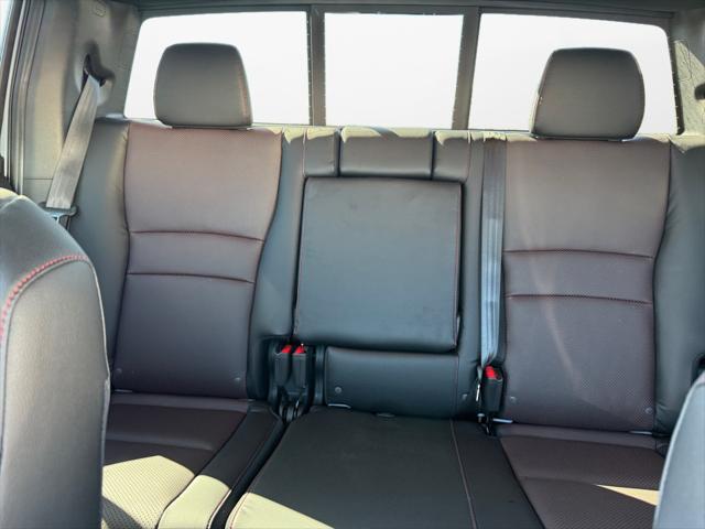2025 Honda Ridgeline Black Edition