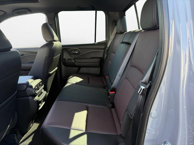 2025 Honda Ridgeline Black Edition