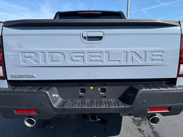 2025 Honda Ridgeline Black Edition