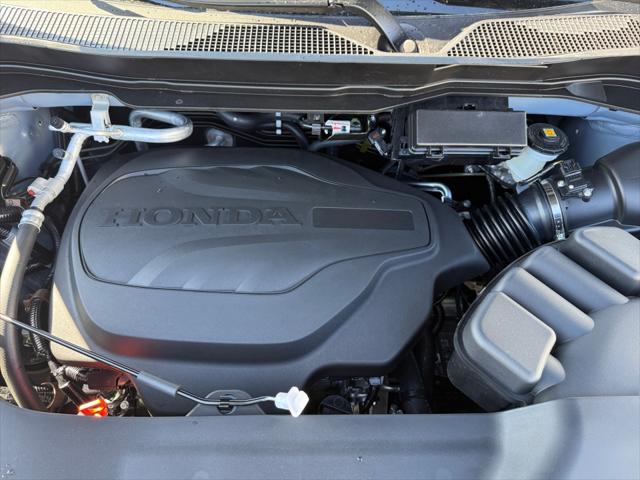 2025 Honda Ridgeline Black Edition