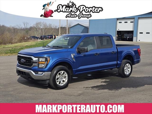 2023 Ford F-150 XLT 2023 Ford F-150 XLT
