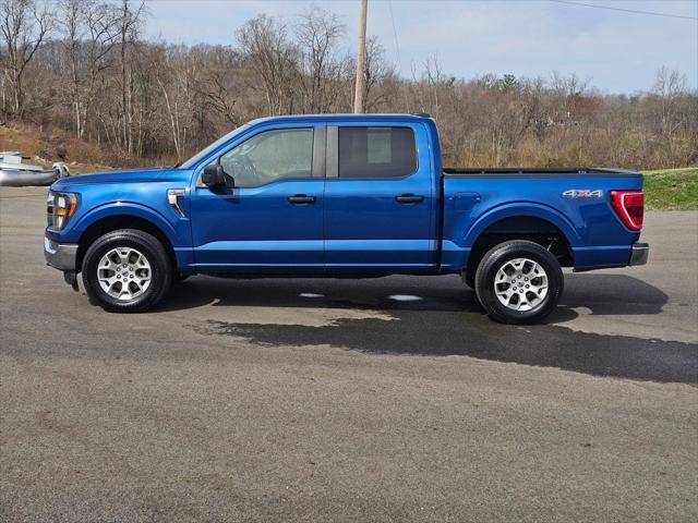 2023 Ford F-150 XLT 2023 Ford F-150 XLT