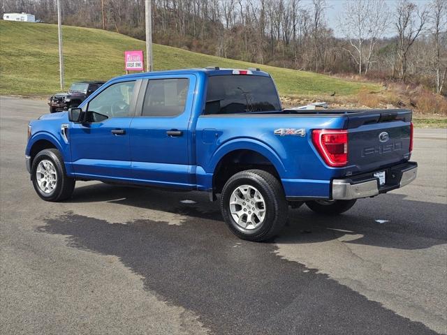2023 Ford F-150 XLT 2023 Ford F-150 XLT