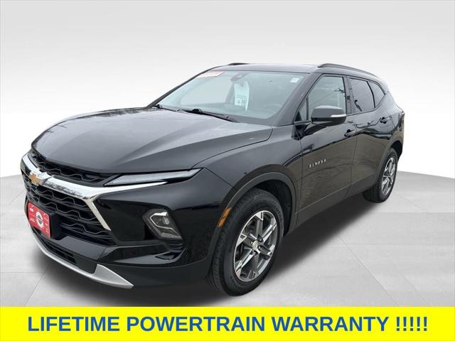 2024 Chevrolet Blazer AWD 3LT