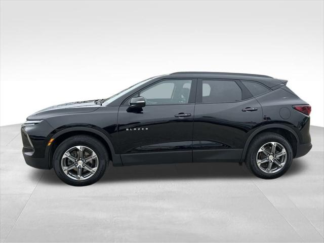 2024 Chevrolet Blazer AWD 3LT