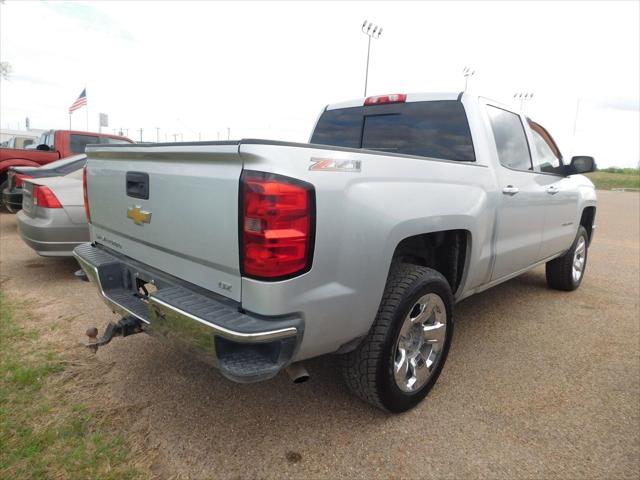 2014 Chevrolet Silverado 1500 1LZ