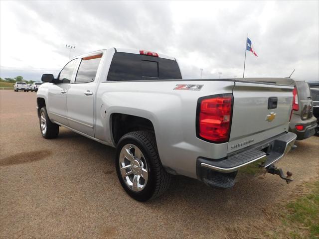 2014 Chevrolet Silverado 1500 1LZ