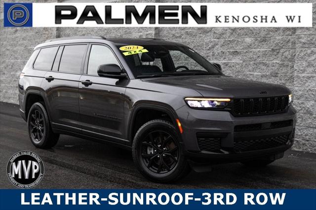 2024 Jeep Grand Cherokee L Altitude X 4x4