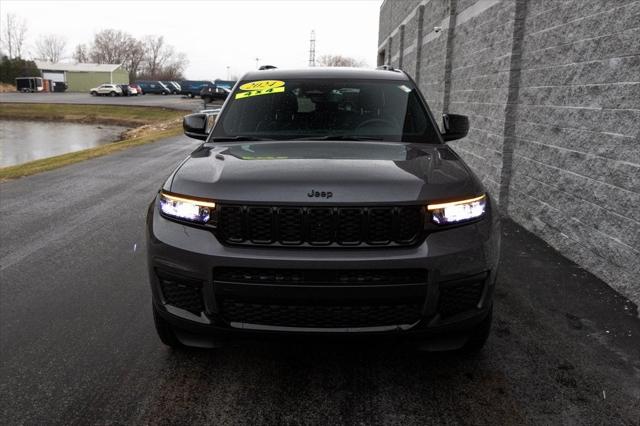2024 Jeep Grand Cherokee L Altitude X 4x4